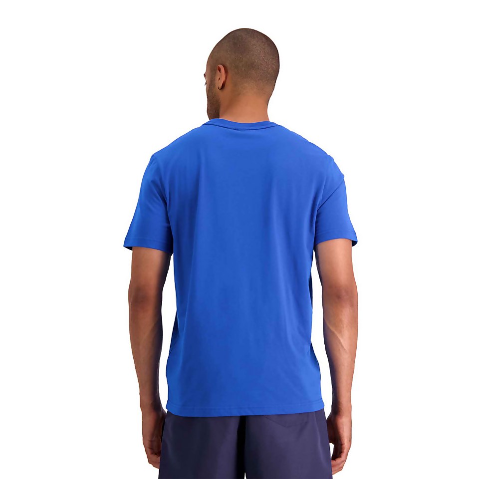 Mens CCC Uglies T-Shirt in Victoria Blue