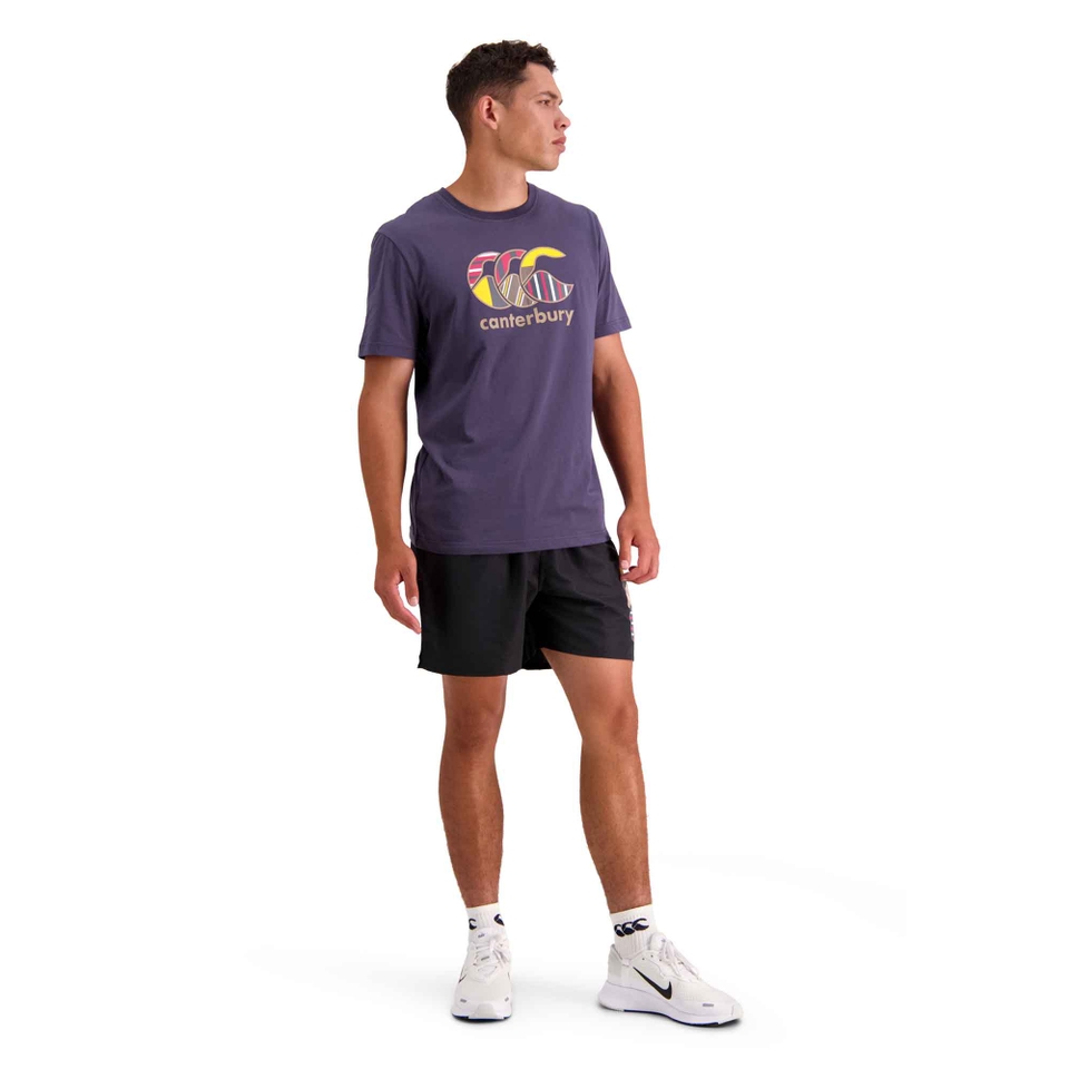 Mens CCC Uglies T-Shirt in Grey