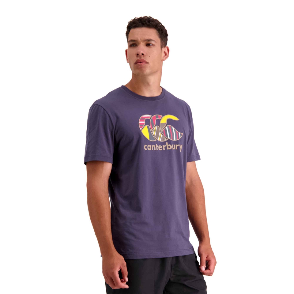 Mens CCC Uglies T-Shirt in Grey
