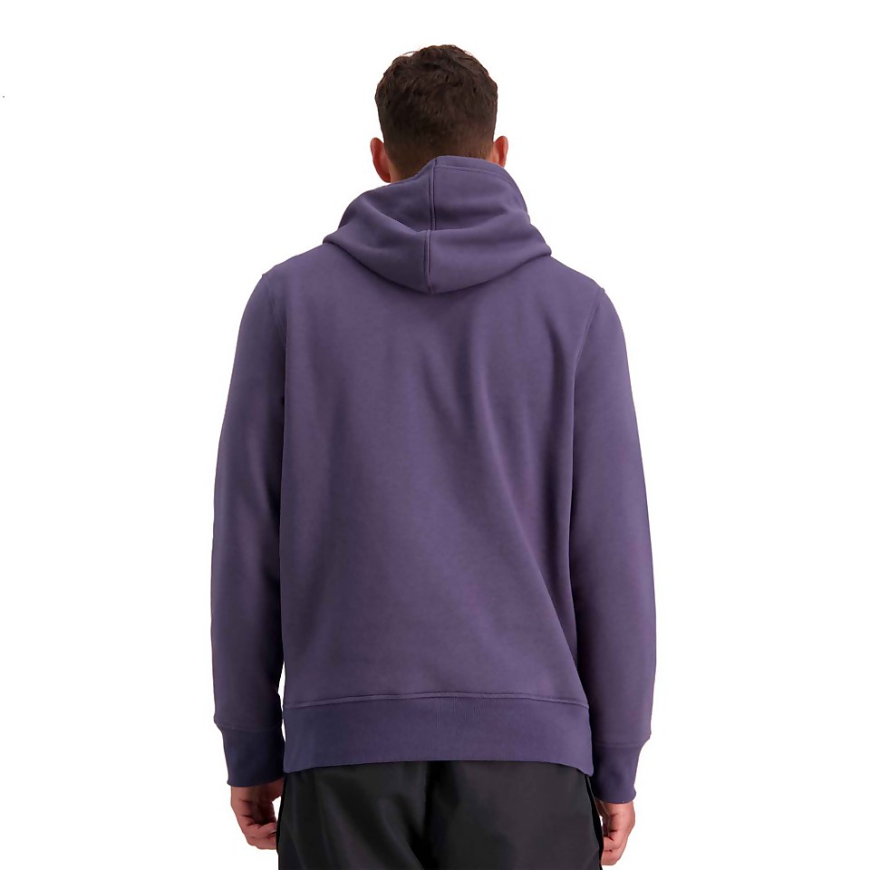 Mens Uglies Hoodie in Grey