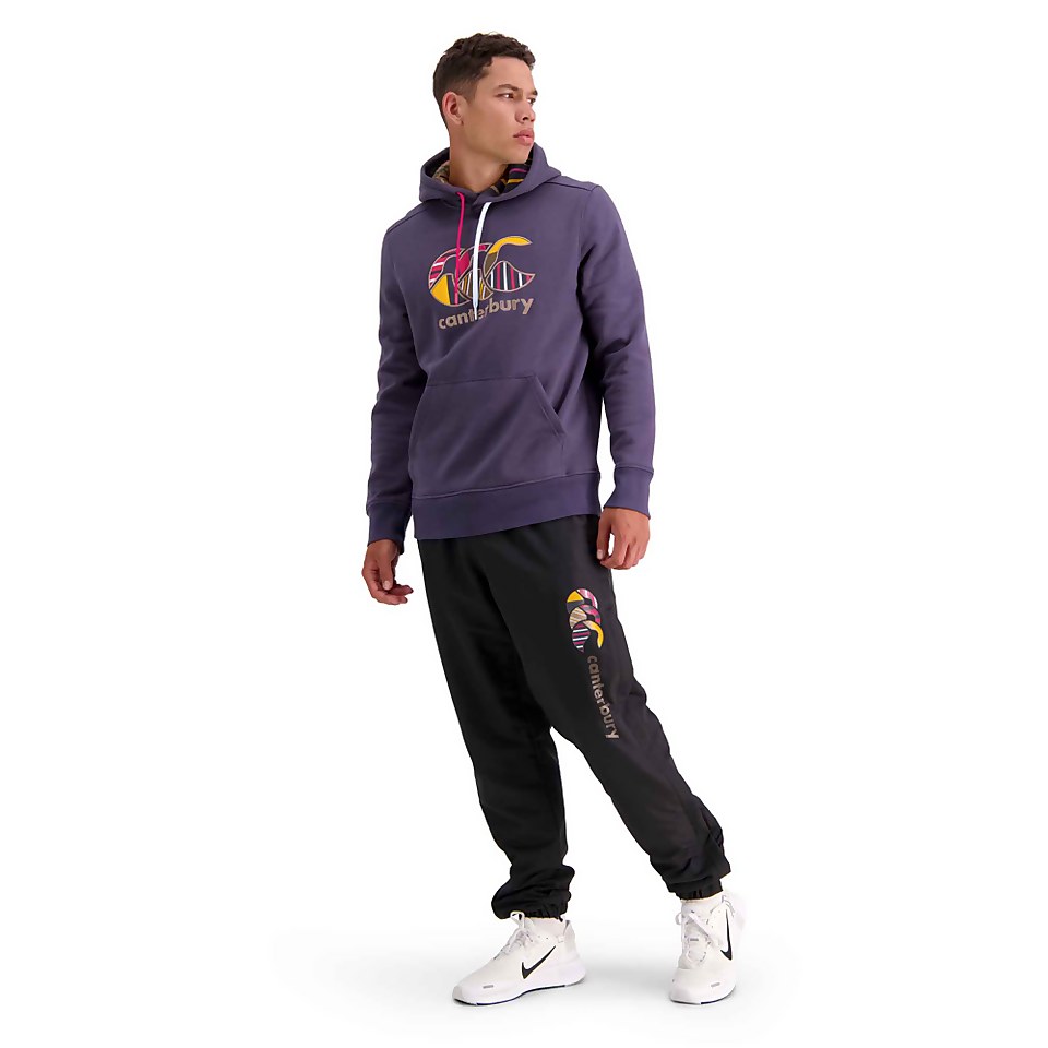 Mens Uglies Hoodie in Grey