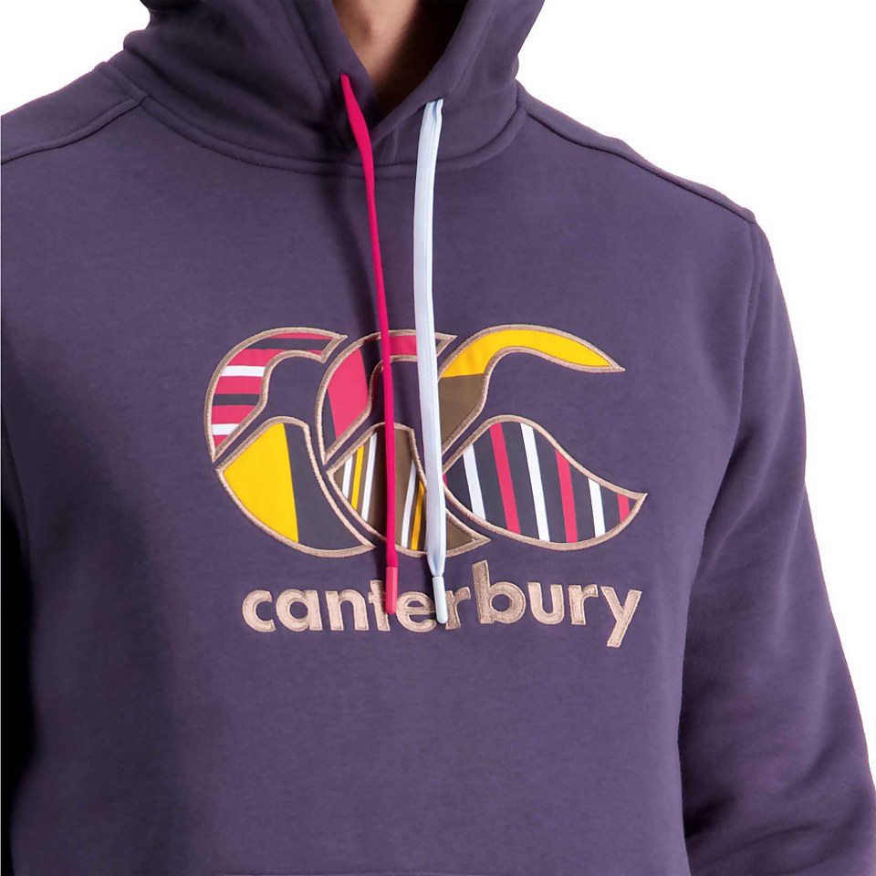 Mens Uglies Hoodie in Grey