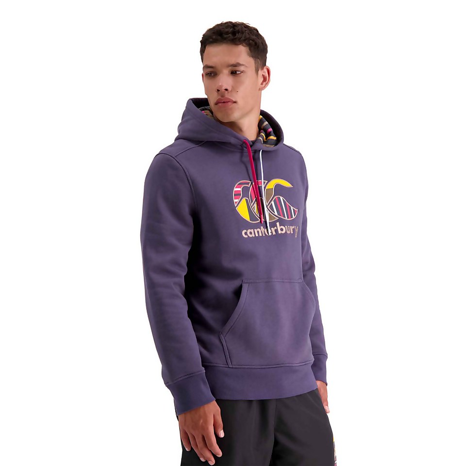 Mens Uglies Hoodie in Grey