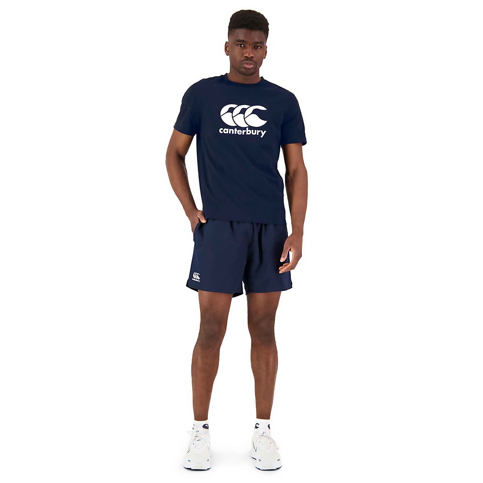 Mens CCC Anchor Tactic Short in Navy Blue