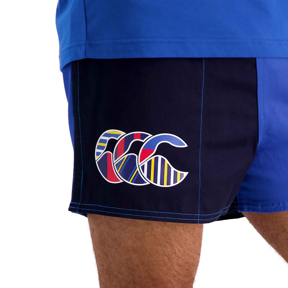 Mens Uglies 3" Harlequin in Blue
