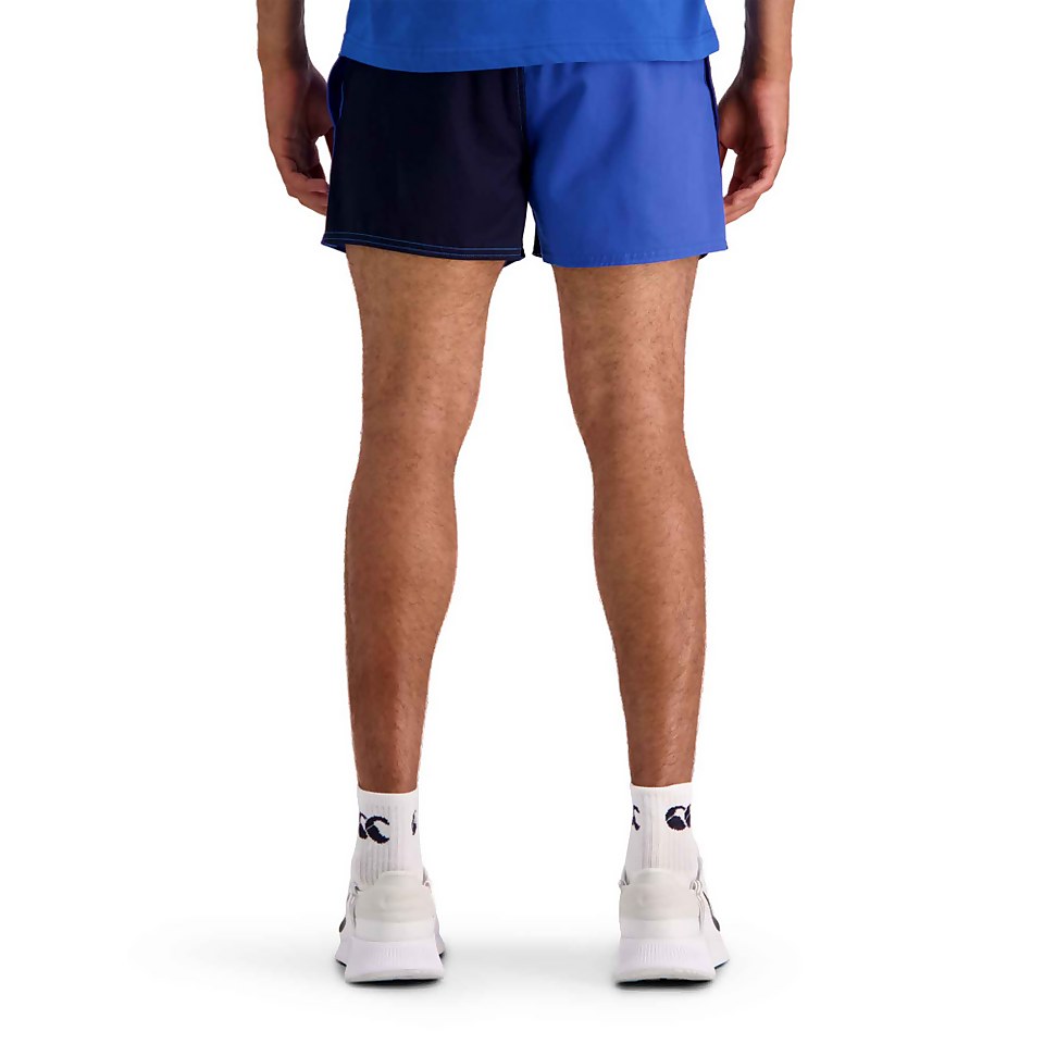 Mens Uglies 3" Harlequin in Blue