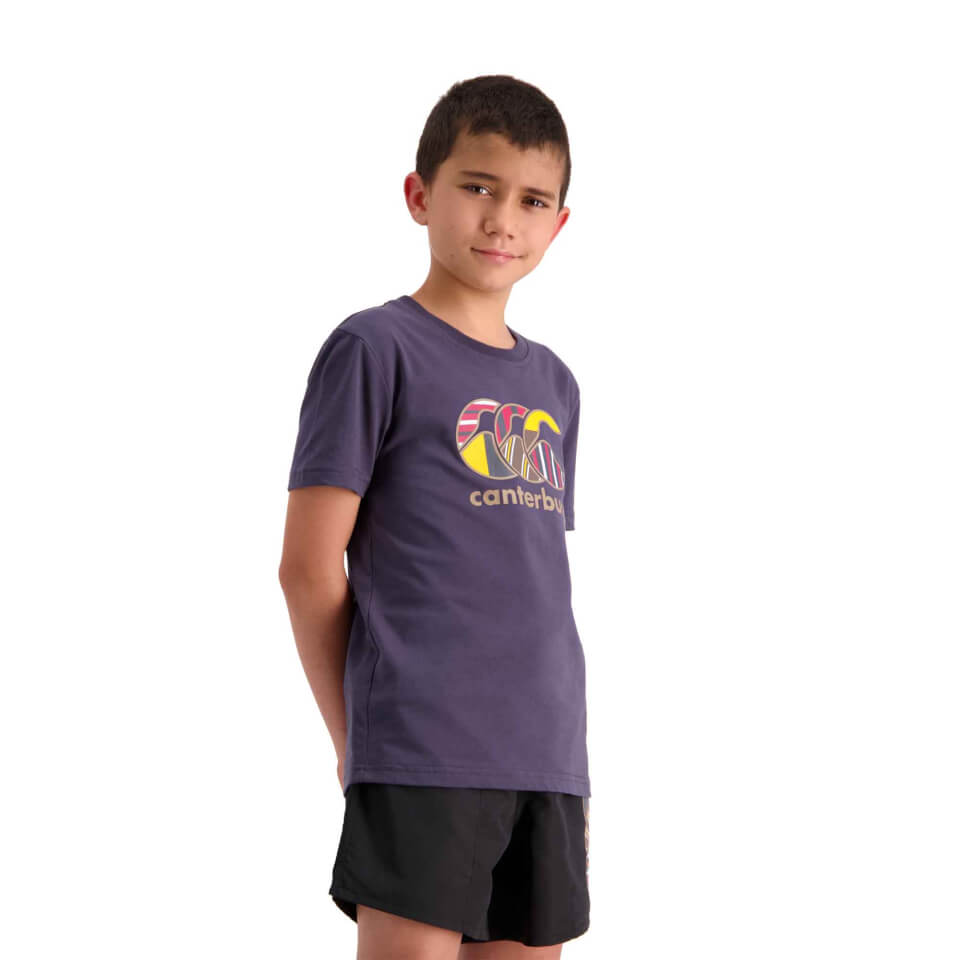 Kids CCC Uglies T-Shirt in Grey