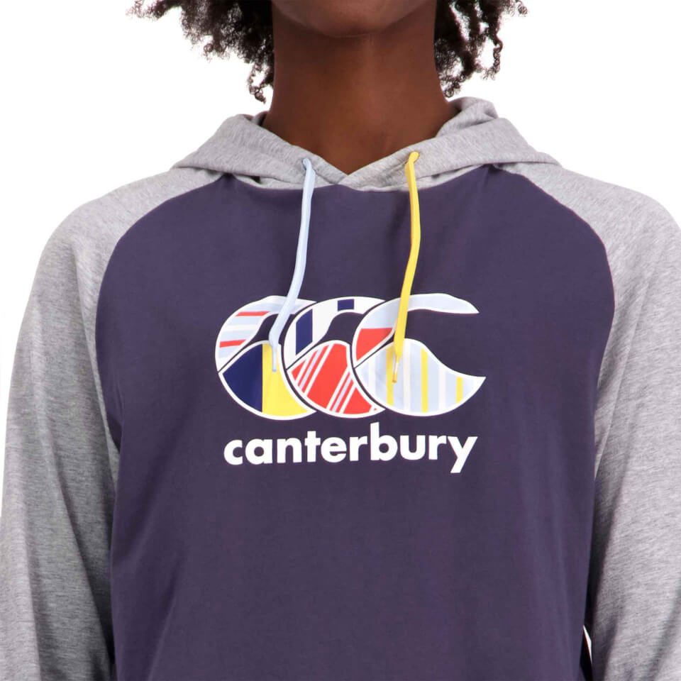 Womens Uglies Hooded Long Sleeve T-Shirt in Grey