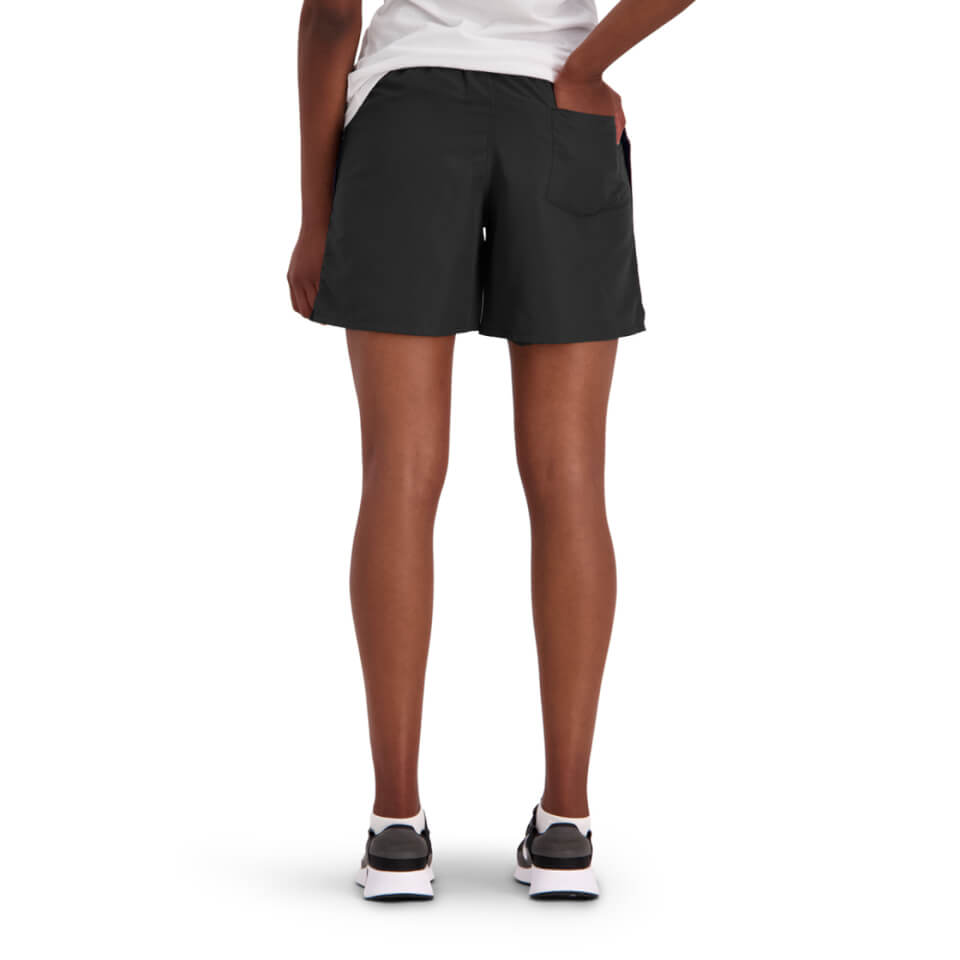Womens Uglies Tactic Short 5" in Black