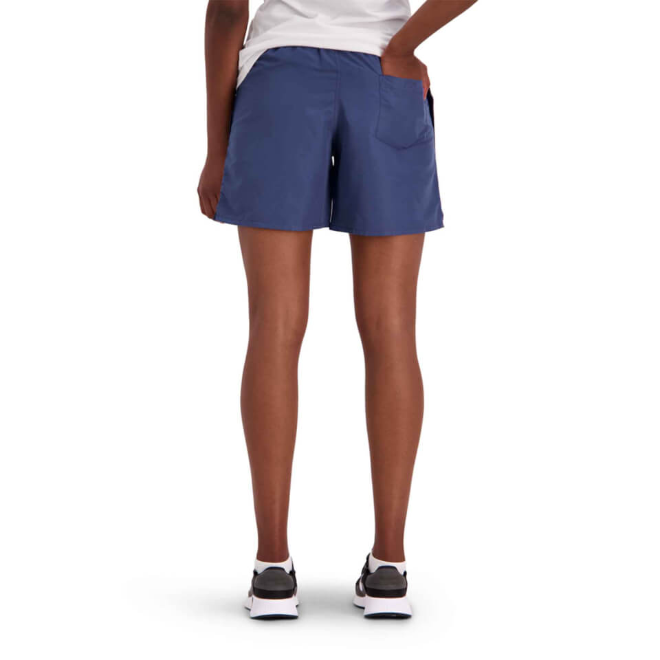 Womens Uglies Tactic Short 5" in Navy