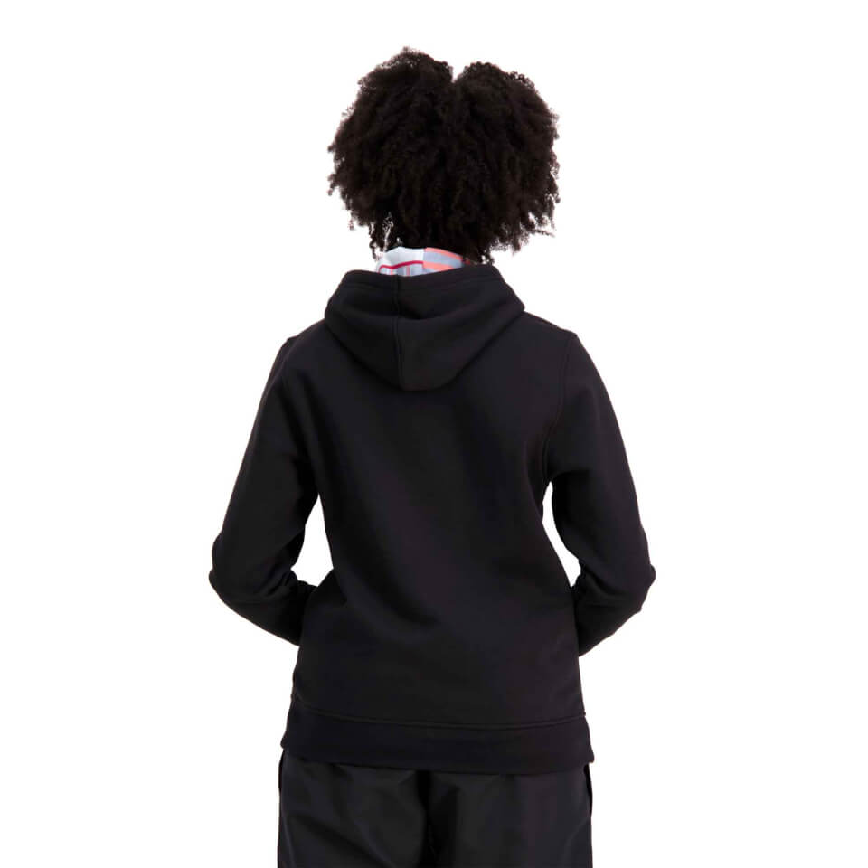 Womens Uglies Hoodie in Black