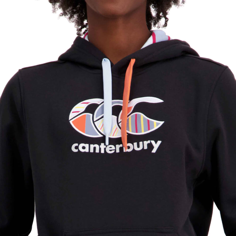 Womens Uglies Hoodie in Black