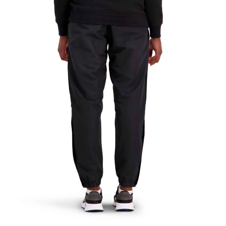 Womens Uglies Tapered Cuff Pant in Black