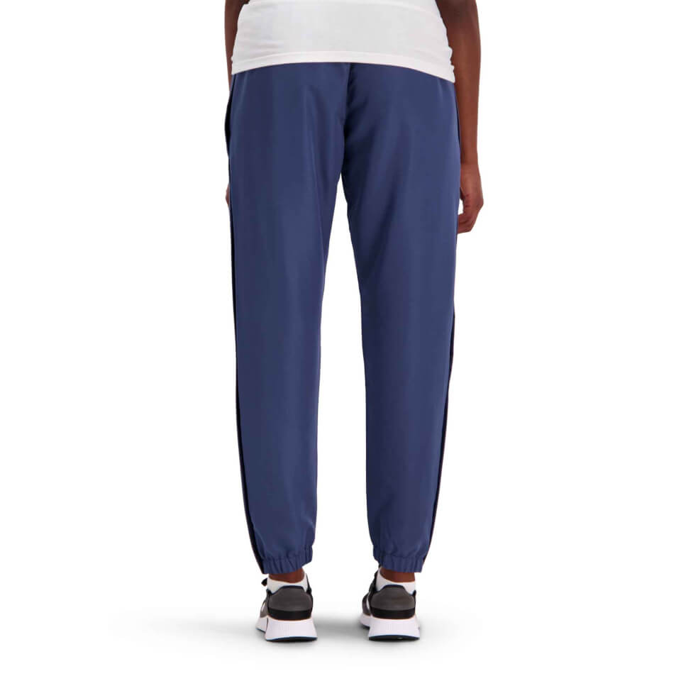 Womens Uglies Tapered Cuff Stadium Pant in Navy
