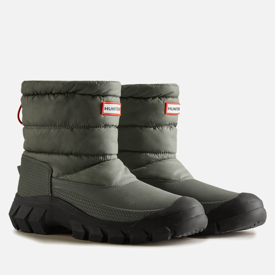 Hunter Intrepid Short Shell Snow Boots | Worldwide Delivery | Allsole