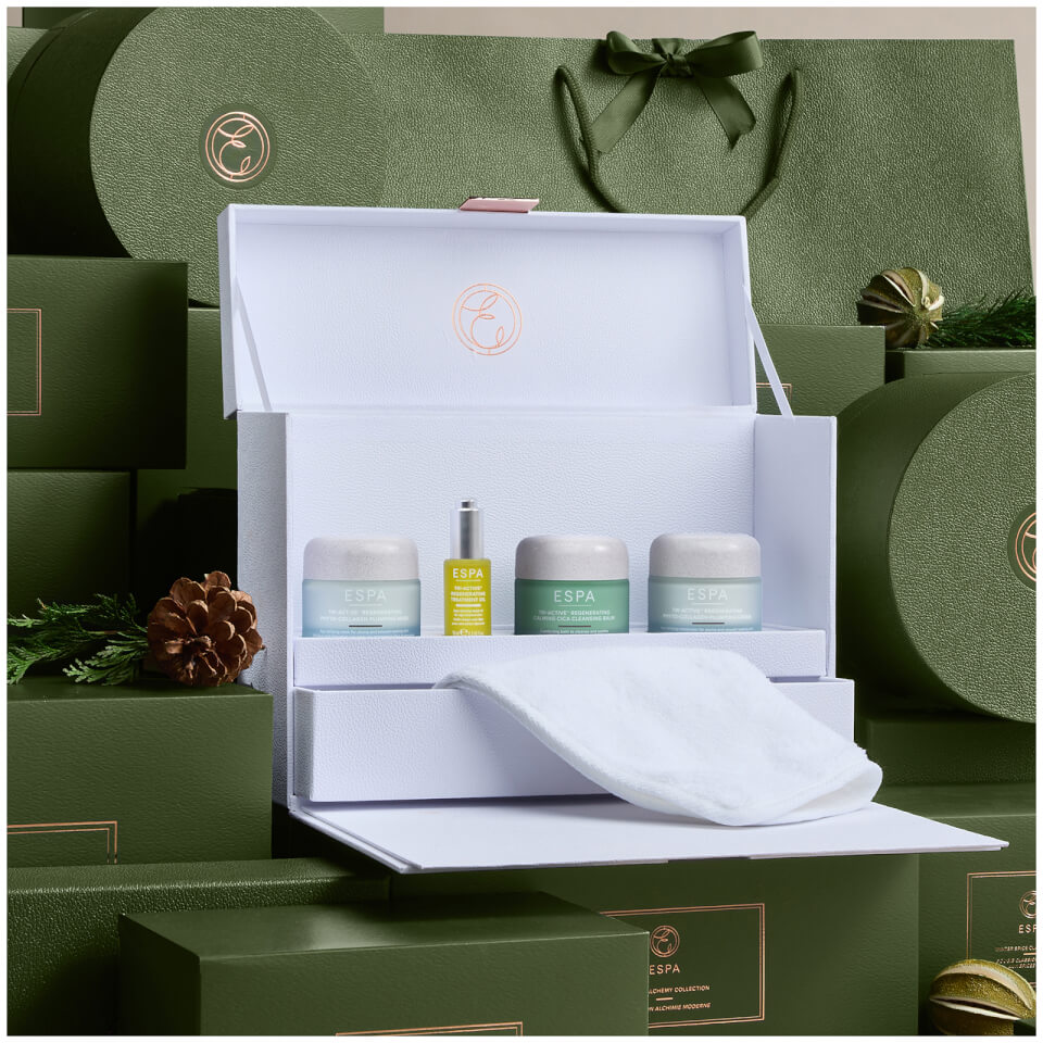 ESPA (Retail) Timeless Regenerating Collection - Christmas 2023