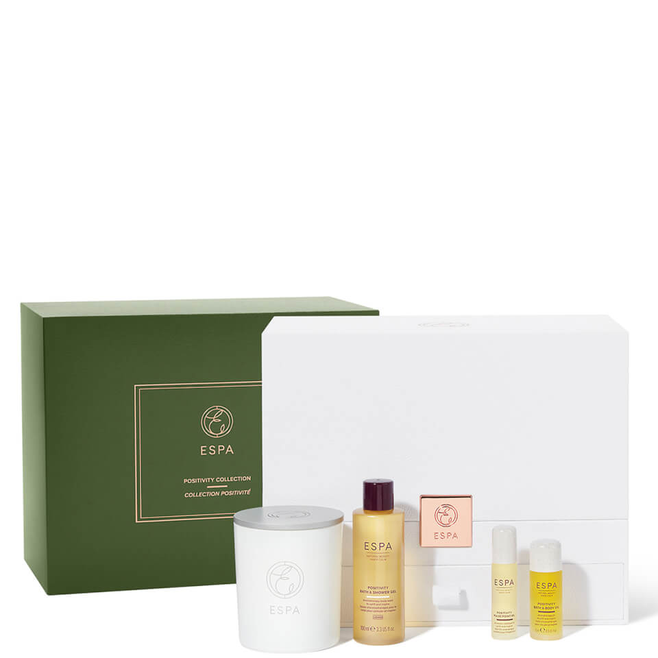 ESPA (Retail) Positivity Collection - Christmas 2023