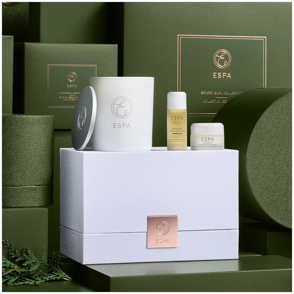 ESPA Soothing Collection
