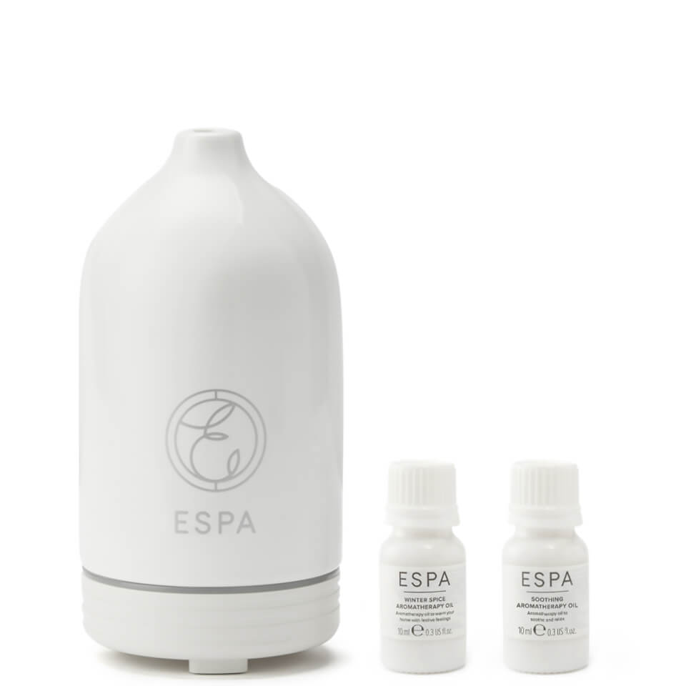 ESPA Winter Aromatherapy Collection - Christmas 2023