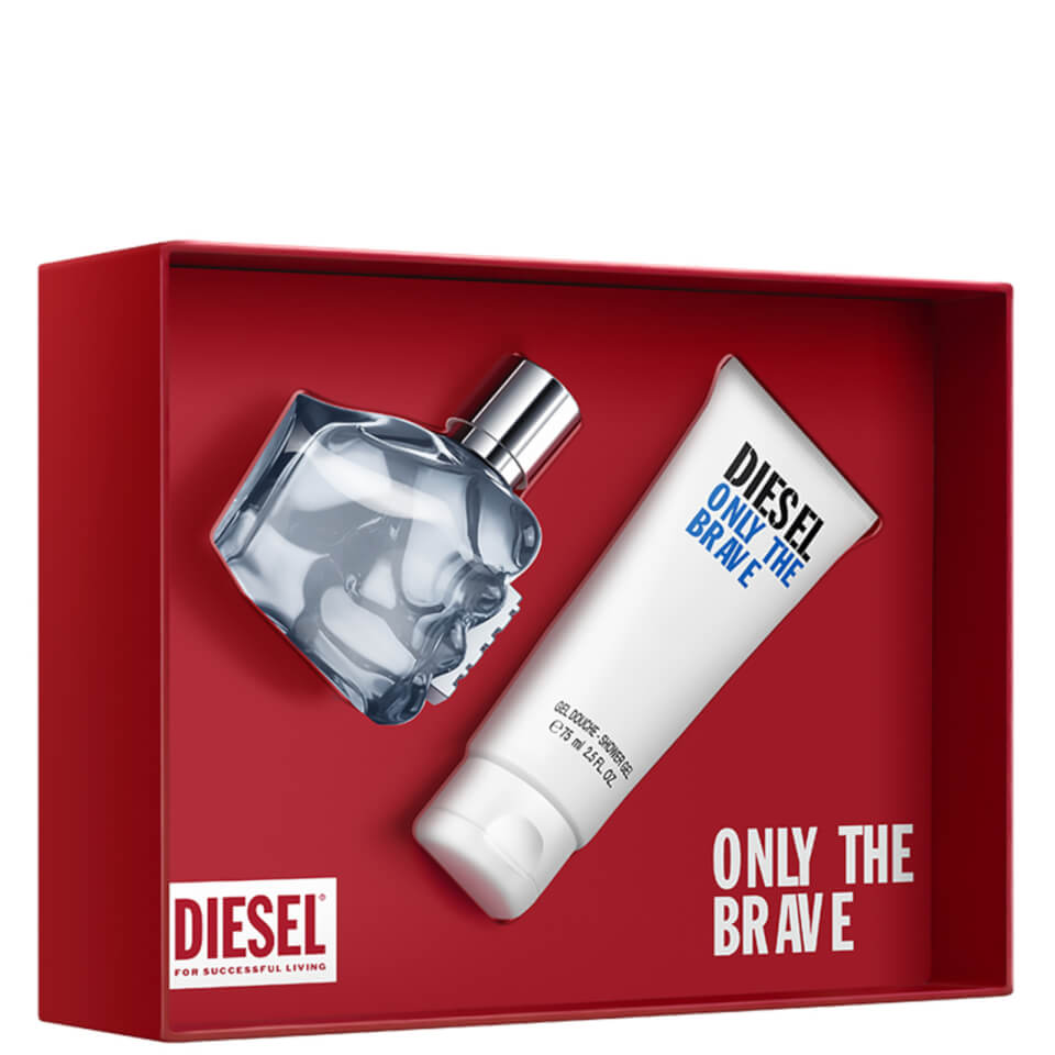 Diesel Only The Brave 50ml Set