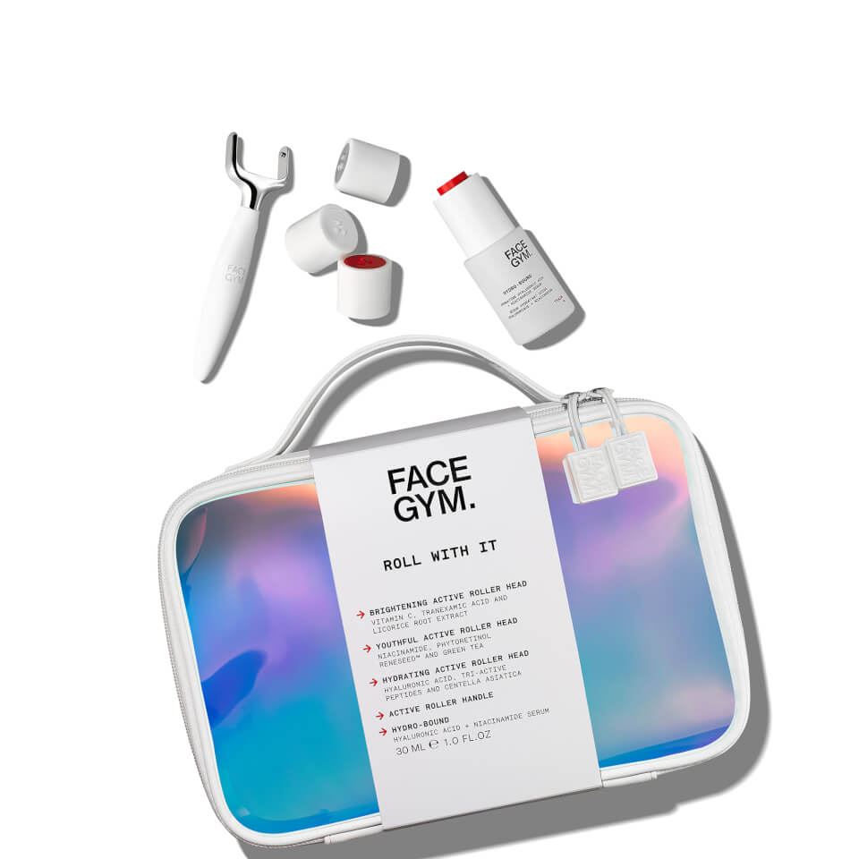 FaceGym Exclusive Roll with it Set