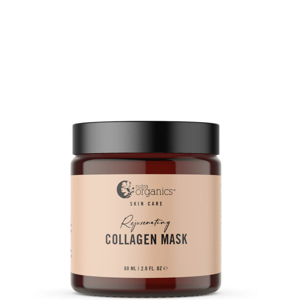 Nutra Organics Collagen Mask 60ml