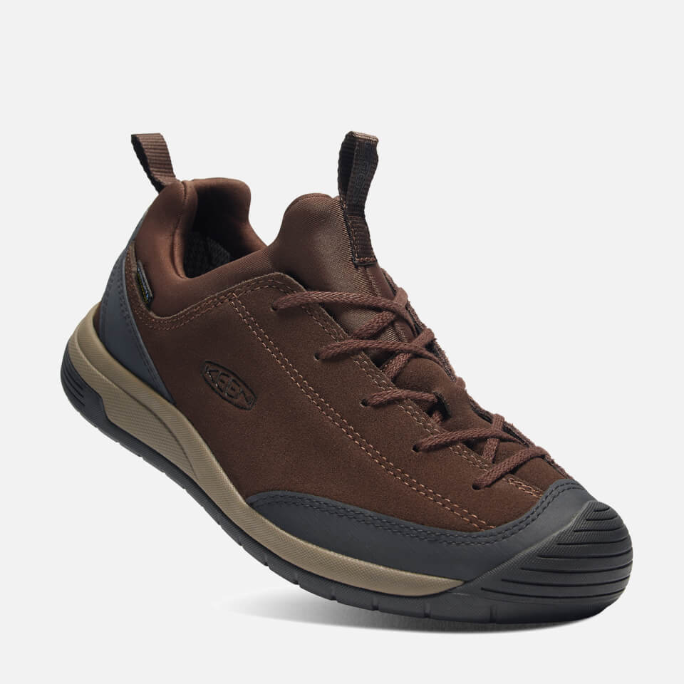 Keen X Engineered Garments Jasper Ii Suede Trainers - UK 7 | Coggles