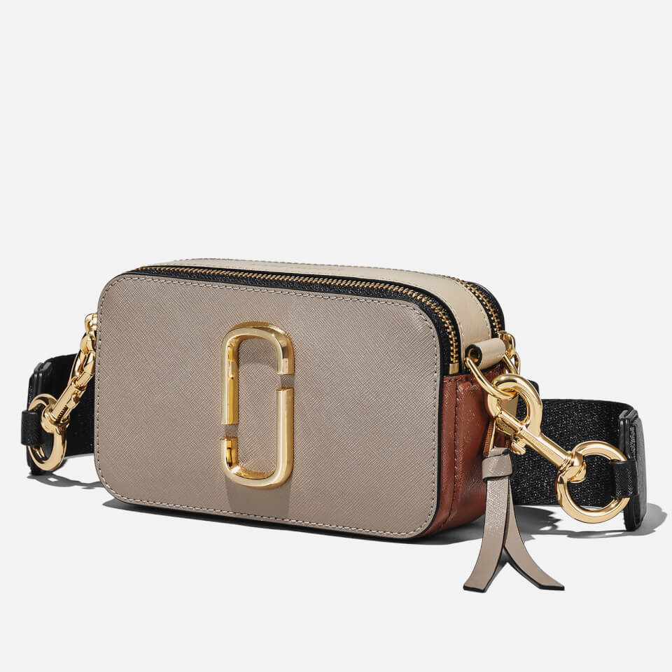 Marc Jacobs The Snapshot Leather Bag