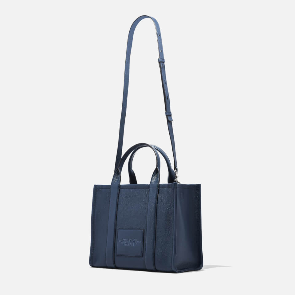 Marc Jacobs The Medium Leather Tote Leather Bag