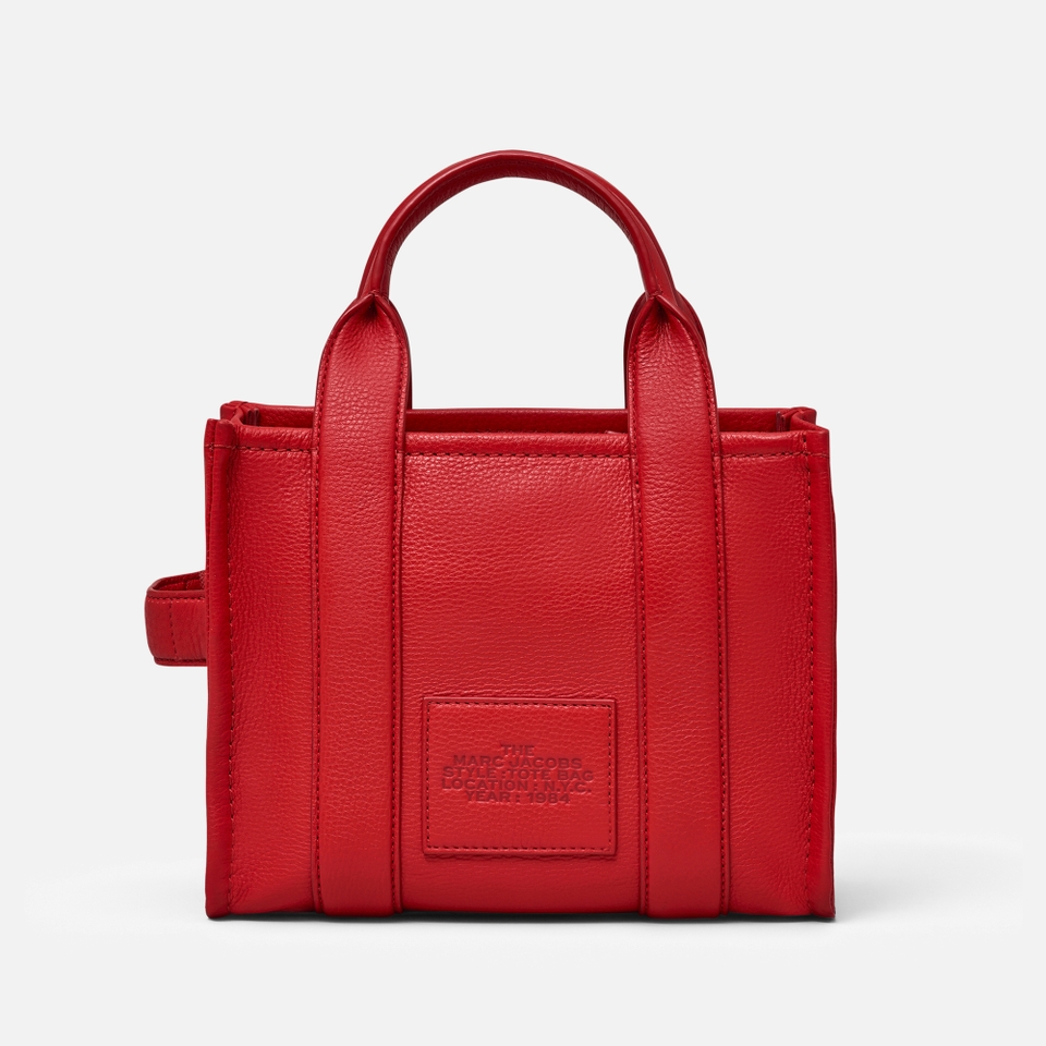 Marc Jacobs The Small Leather Tote Bag