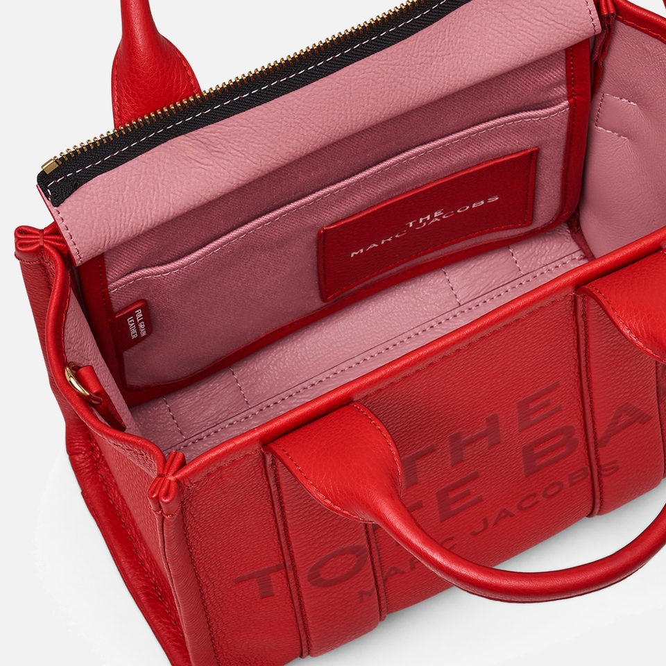 Marc Jacobs The Small Leather Tote Bag