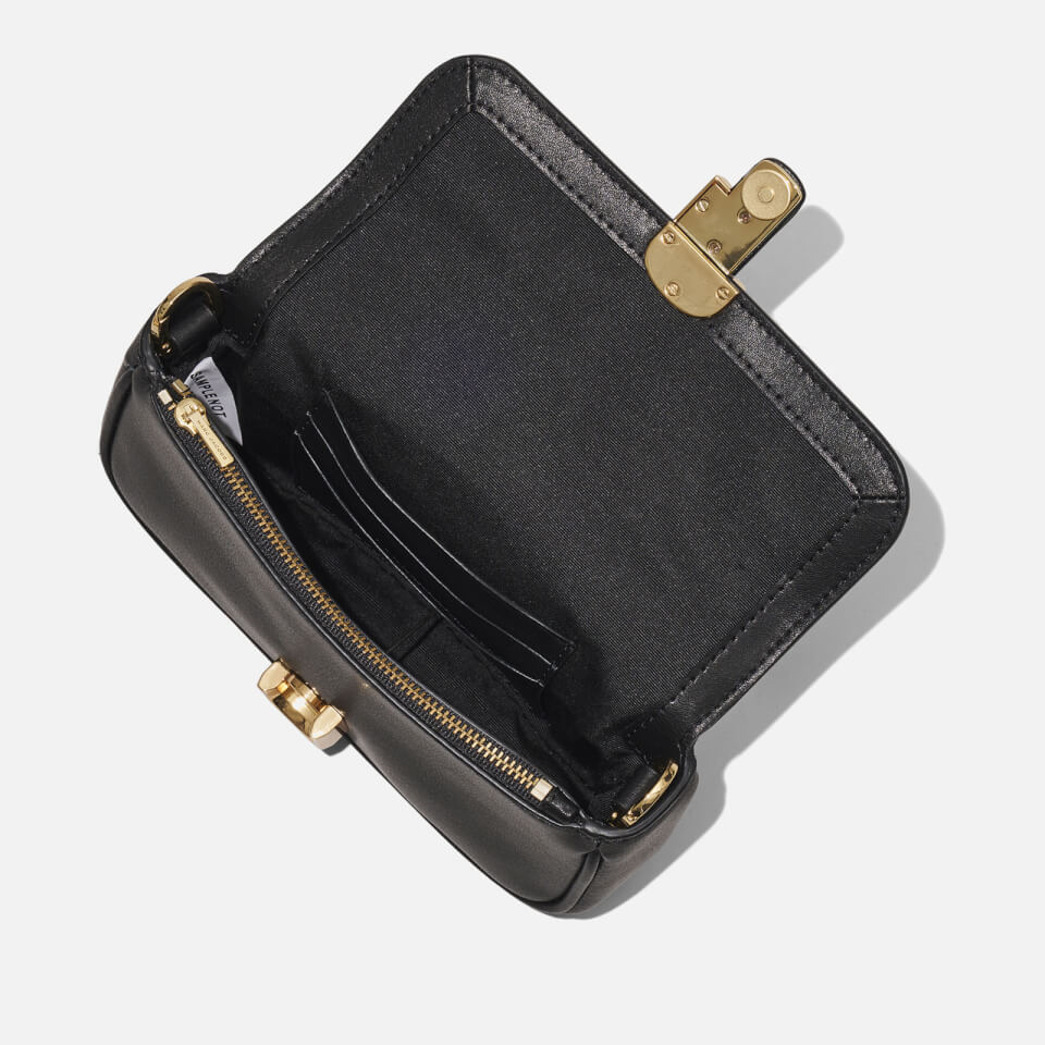 Marc Jacobs The J Marc Mini Leather Shoulder Bag