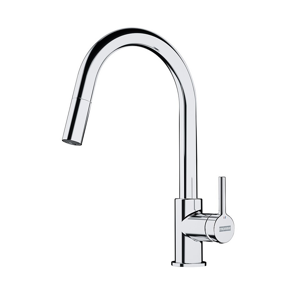 Franke Lina Pull Out Tap Chrome