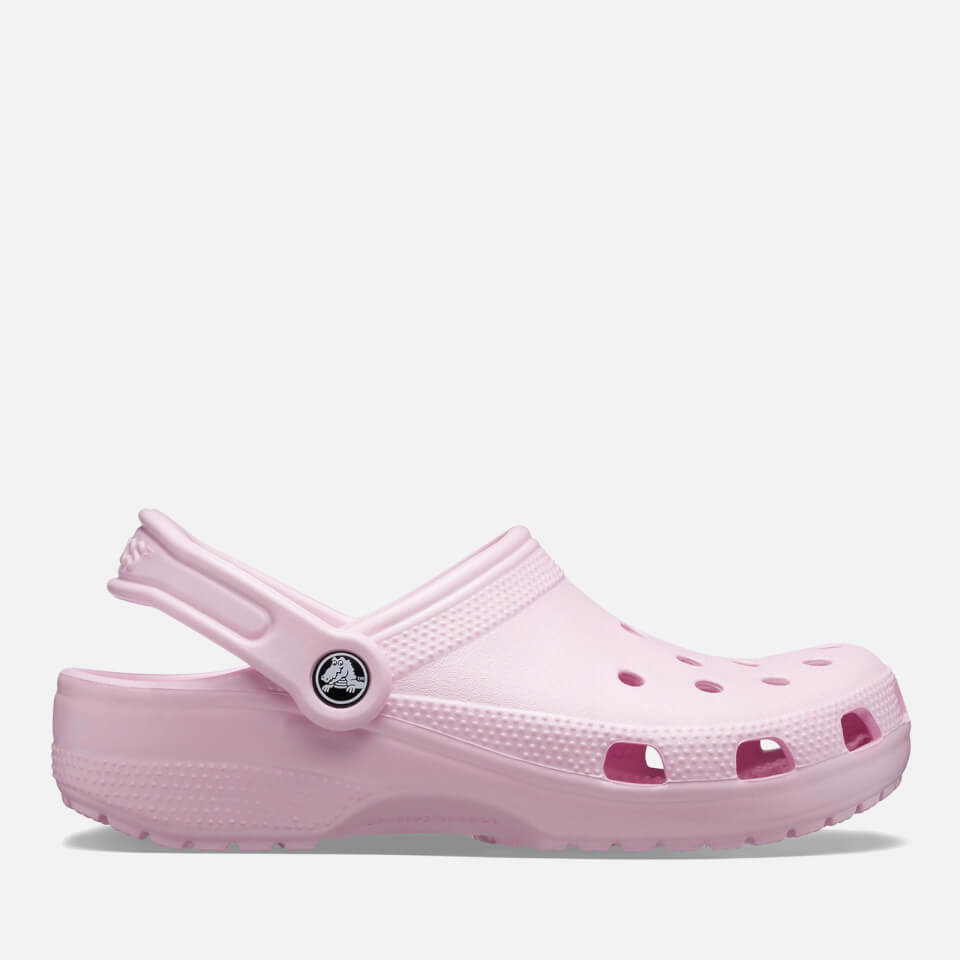 Crocs Classic Rubber Clogs