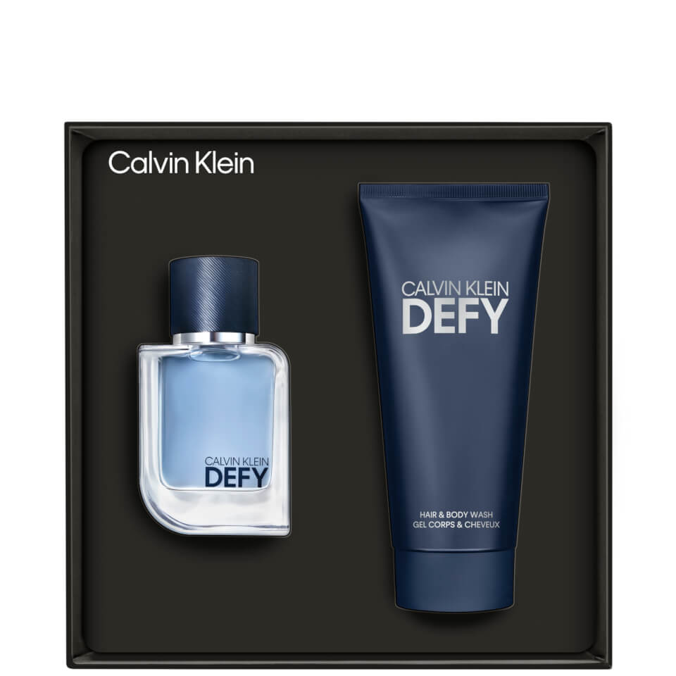 Calvin Klein CK Defy Eau de Toilette Gift Set