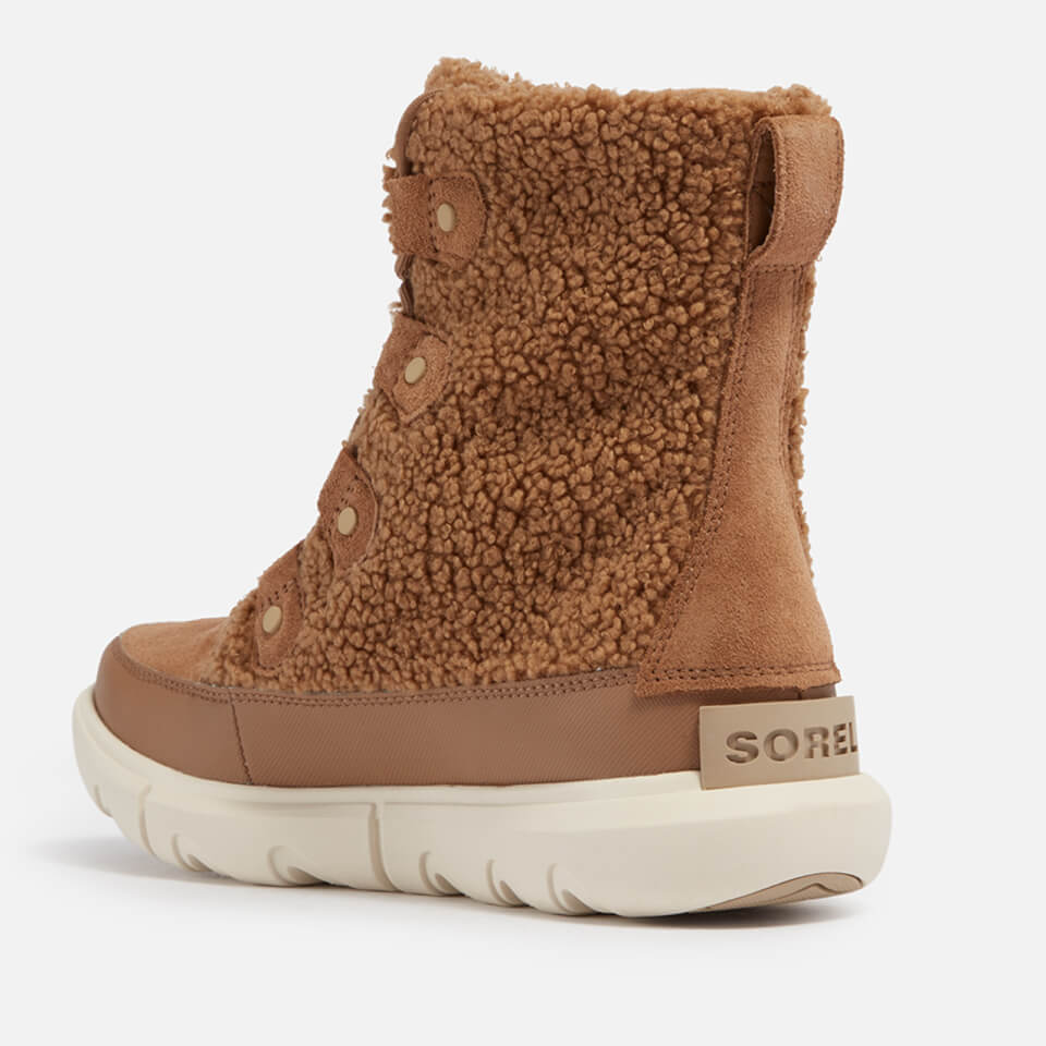 Sorel explorer joan sales 8.5