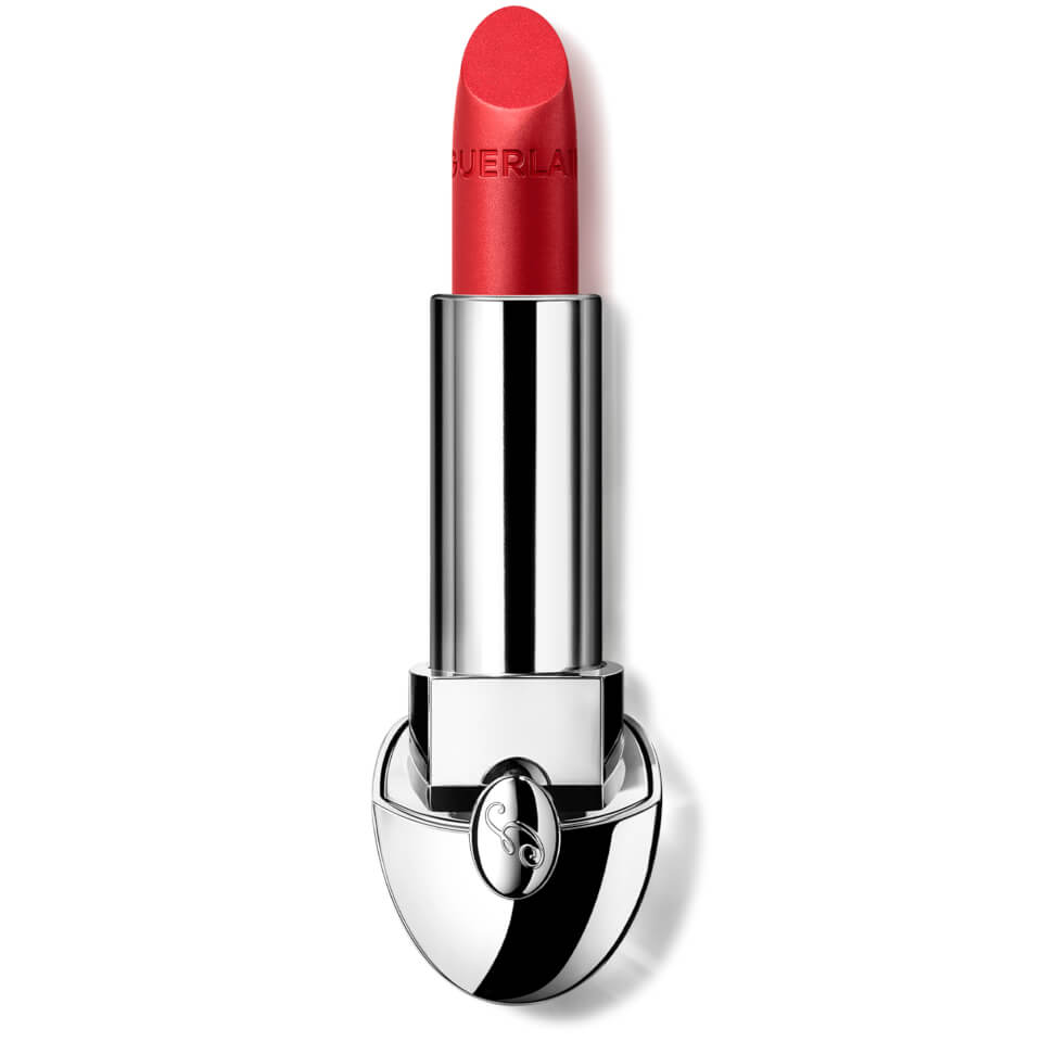 Guerlain Rouge G Luxurious Velvet Metal 16-hour wear velvet metal lipstick - 880 MAGNETIC RED