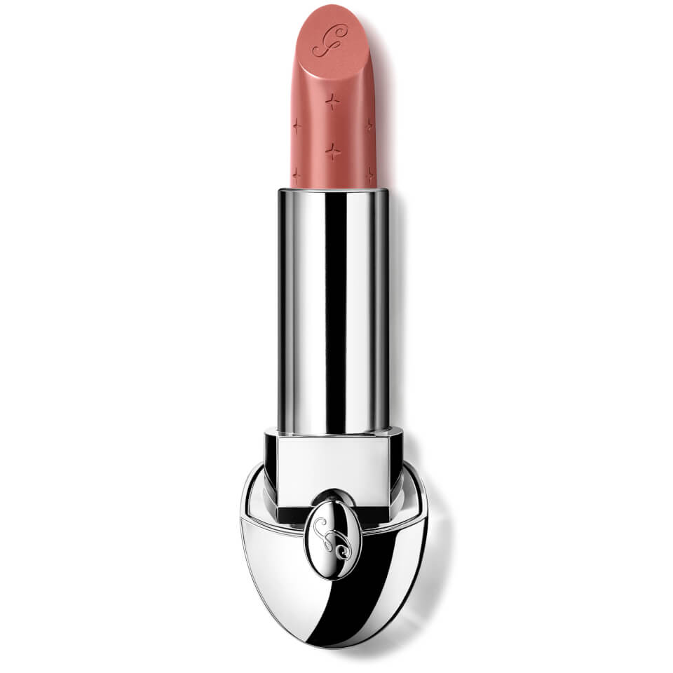 Guerlain Rouge G Satin Long Wear And Intense Colour Satin Lipstick - N°08 Nude Alchemy
