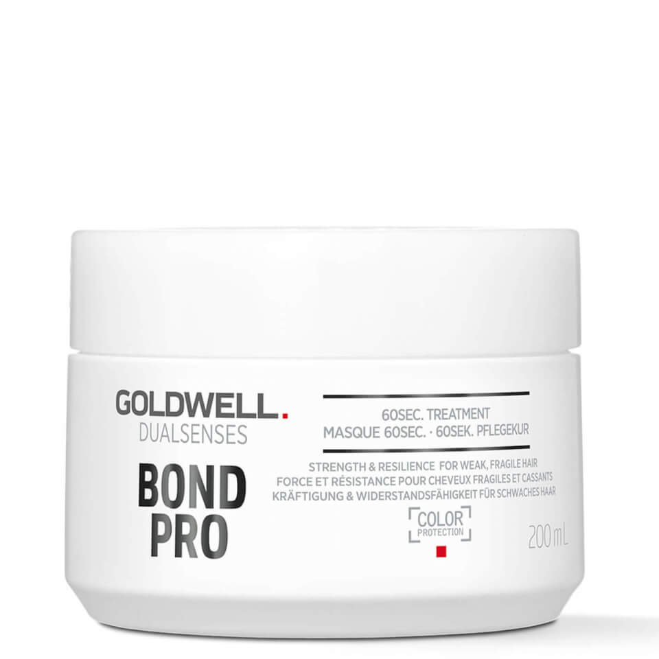 Goldwell and KMS Dry Hair Treatment Bundle