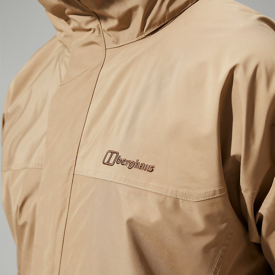 Men's Cornice InterActive GORE-TEX Waterproof Jacket Natural