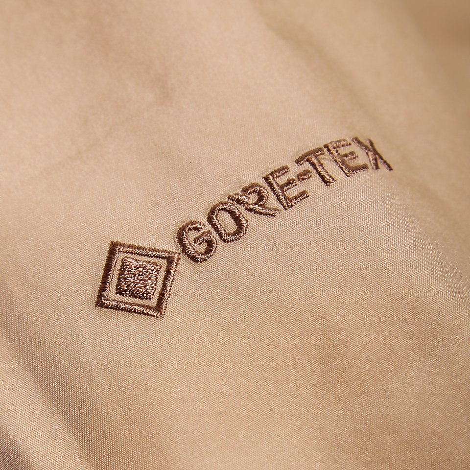 Men's Cornice InterActive GORE-TEX Waterproof Jacket Natural