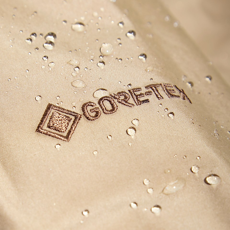 Men's Cornice InterActive GORE-TEX Waterproof Jacket Natural