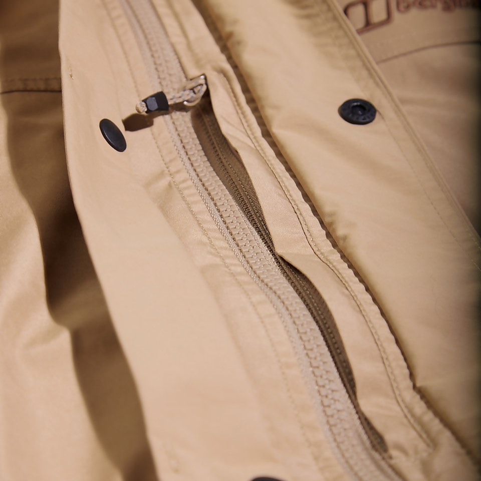 Men's Cornice InterActive GORE-TEX Waterproof Jacket Natural