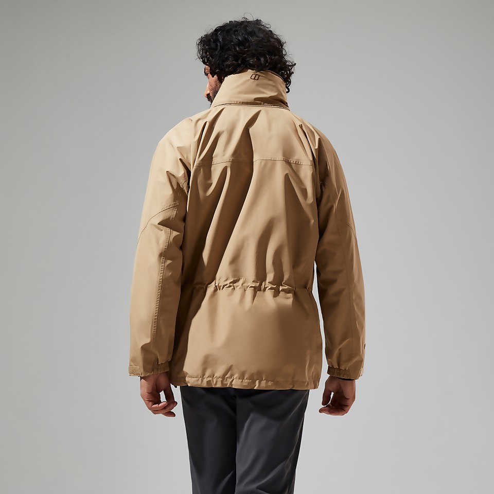 Men's Cornice InterActive GORE-TEX Waterproof Jacket Natural