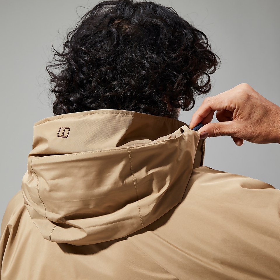 Men's Cornice InterActive GORE-TEX Waterproof Jacket Natural