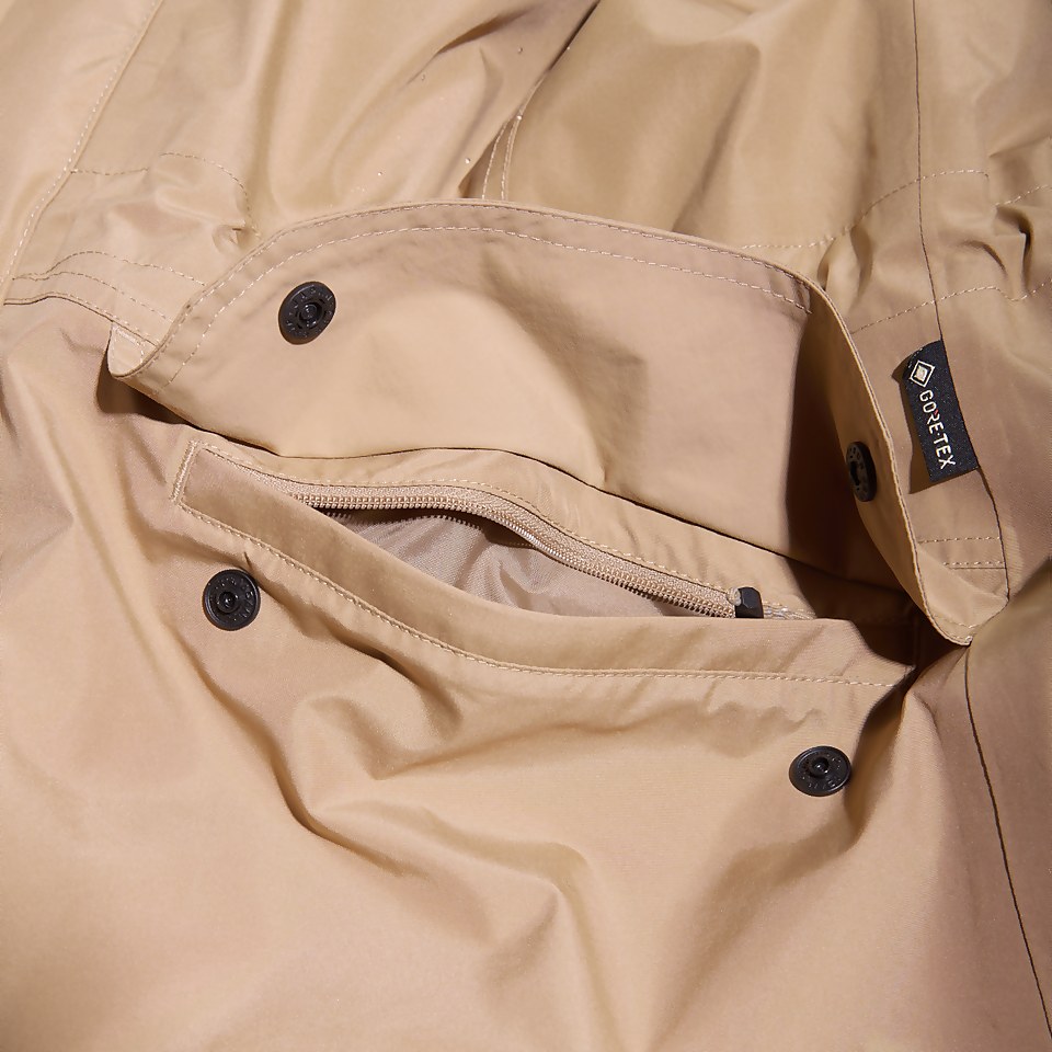 Men's Cornice InterActive GORE-TEX Waterproof Jacket Natural