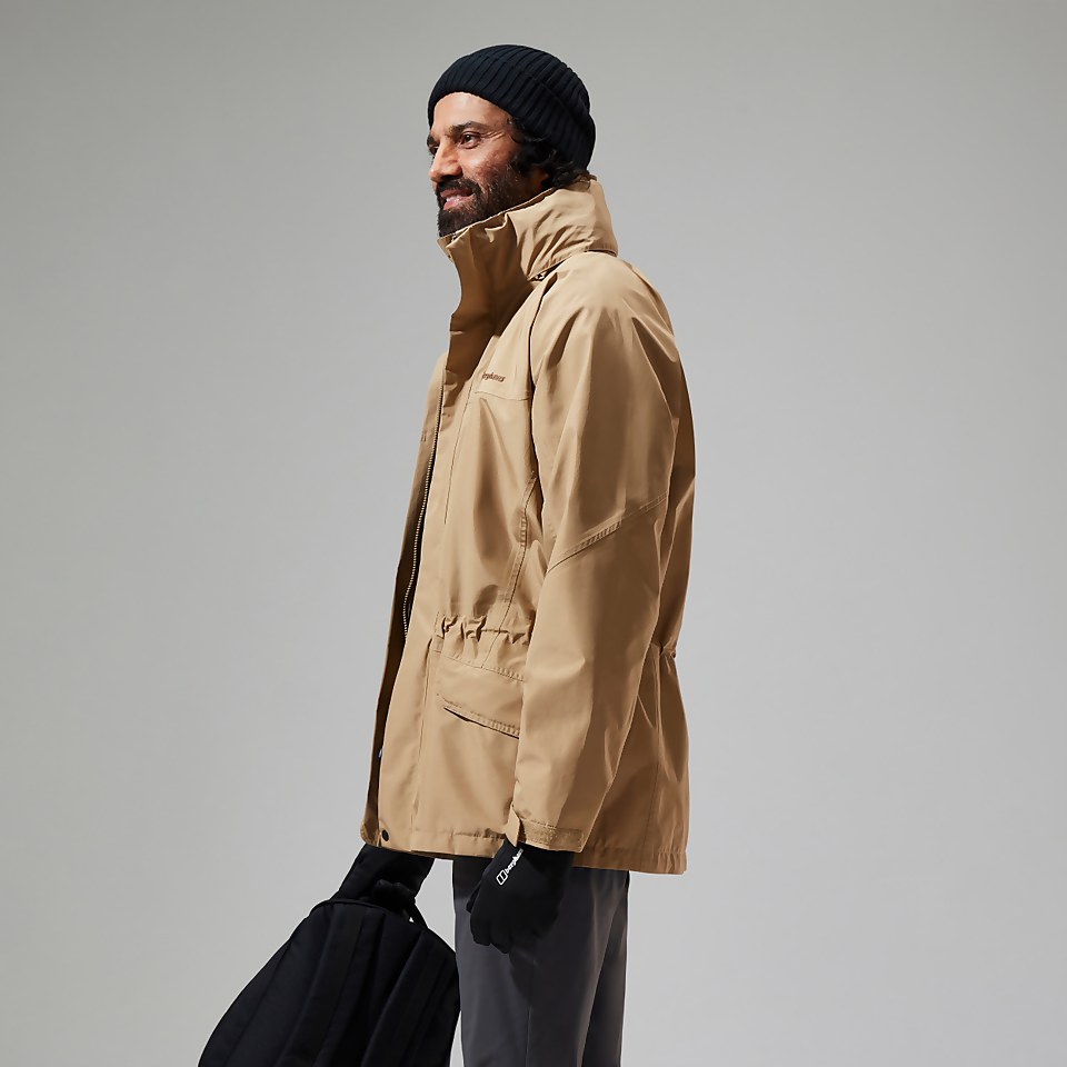 Men's Cornice InterActive GORE-TEX Waterproof Jacket Natural