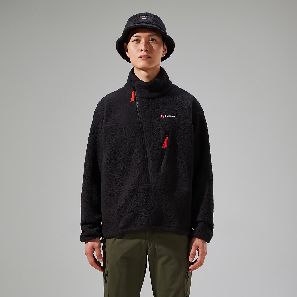 Unisex Lhotse Smock 2000 - Black