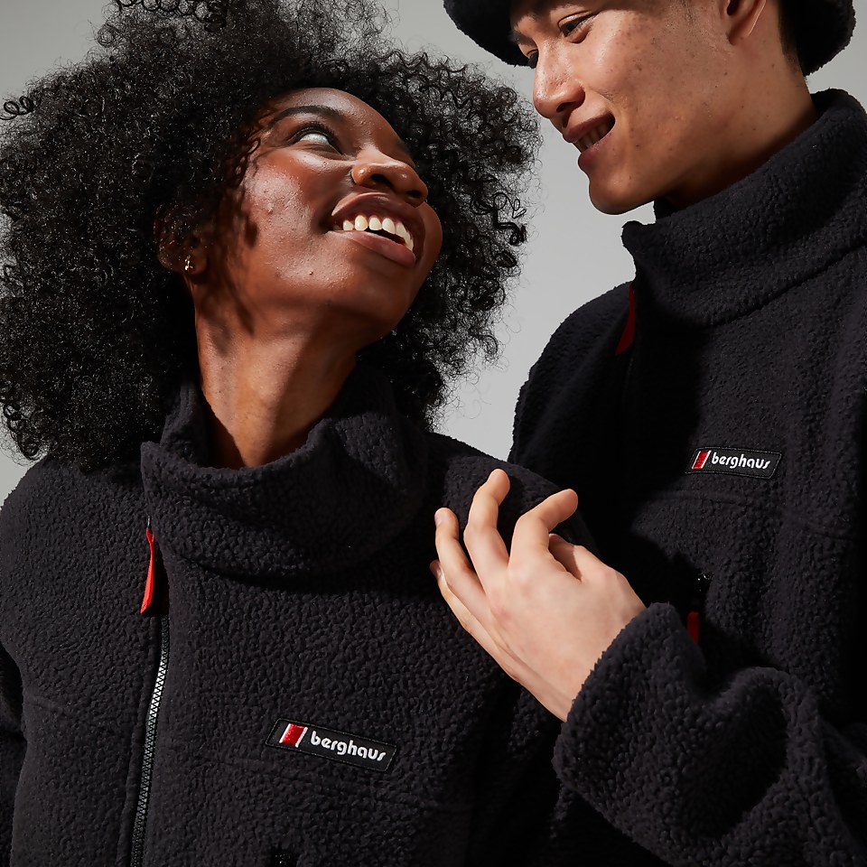 Unisex Lhotse Smock 2000 - Black