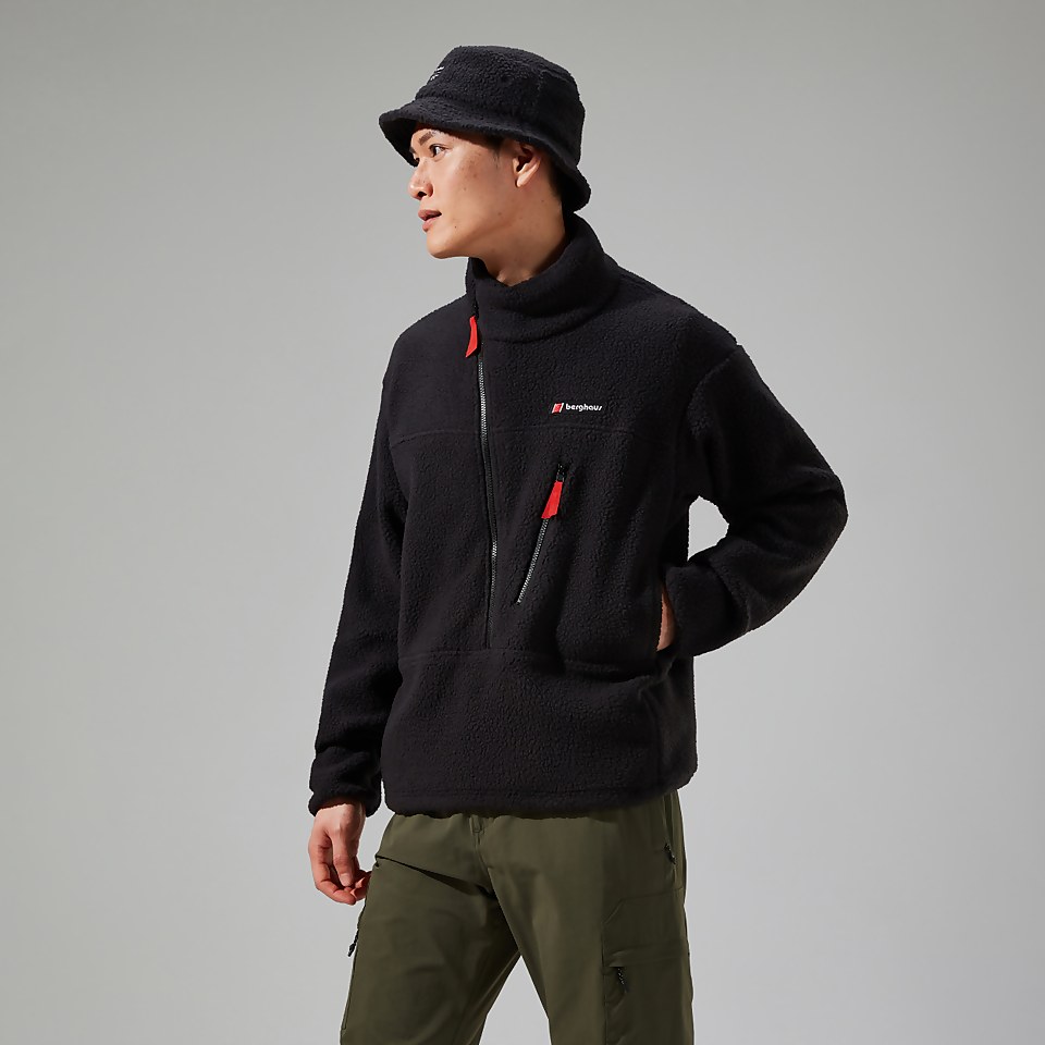 Unisex Lhotse Smock 2000 - Black